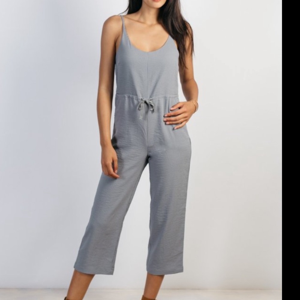 BRIDGE & BURN OTTO JUMPSUIT !